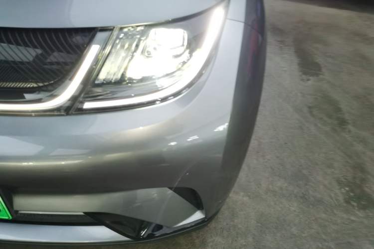 Used BYD Dolphin 2023 420 km Free Version Left Front Headlight