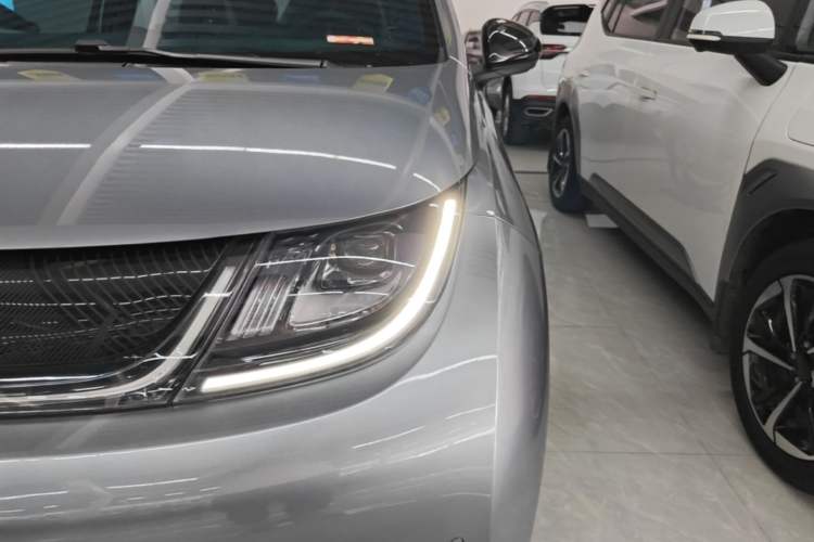 Used BYD Dolphin 2023 420 km Fashion Edition Left Front Headlight