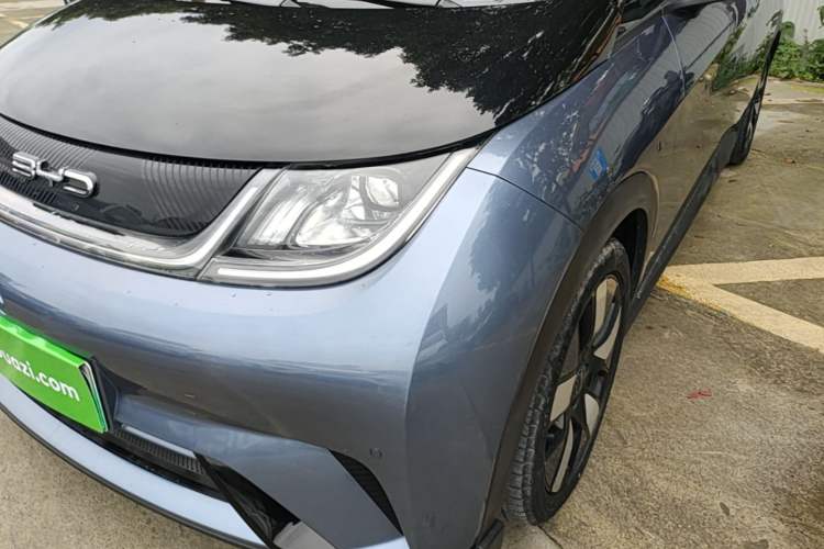 Used BYD Dolphin 2023 401km Knight Edition Left Front Headlight