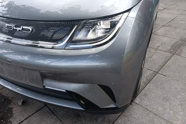 Used BYD Dolphin 2023 420 km Fashion Edition Left Front Headlight