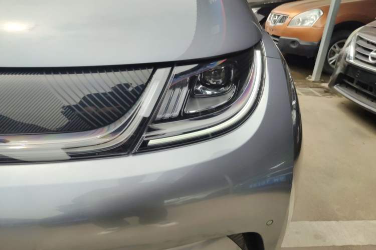Used BYD Dolphin 2023 420 km Fashion Edition Left Front Headlight