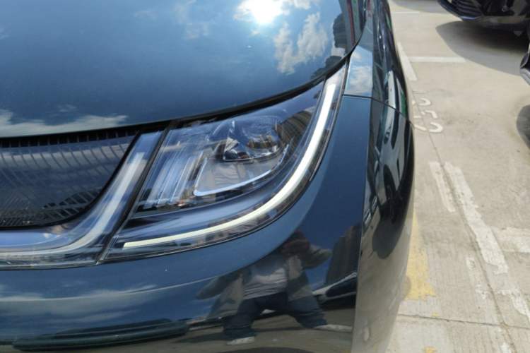 Used BYD Dolphin 2023 420 km Fashion Edition Left Front Headlight