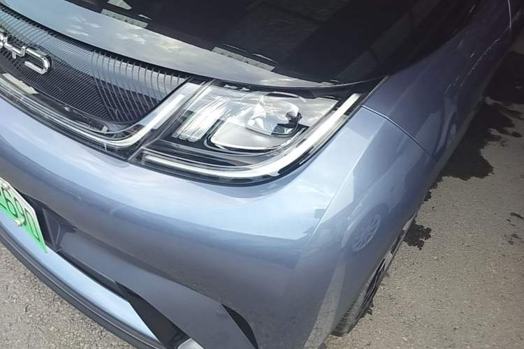 Used BYD Dolphin 2023 401km Knight Edition Left Front Headlight