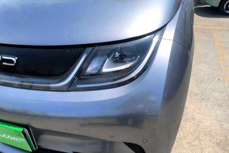Used BYD Dolphin 2023 420 km Fashion Edition Left Front Headlight