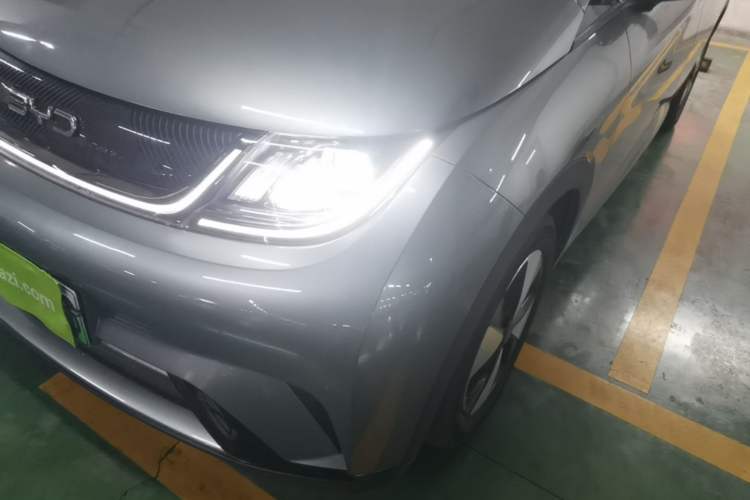 Used BYD Dolphin 2023 420 km Fashion Edition Left Front Headlight