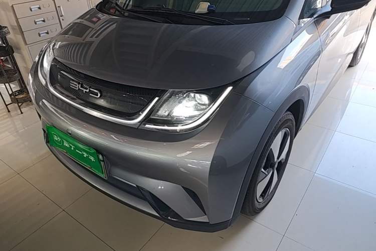 Used BYD Dolphin 2023 420 km Free Version Left Front Headlight