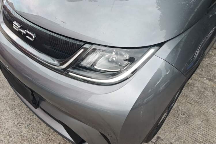 Used BYD Dolphin 2023 420 km Fashion Edition Left Front Headlight