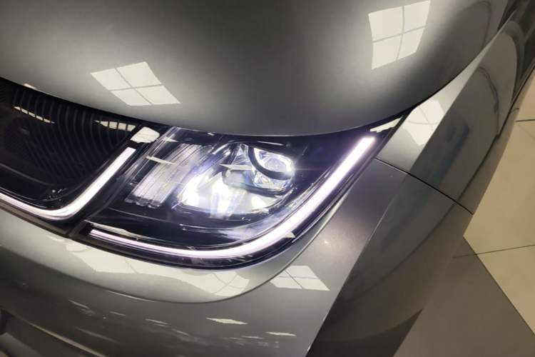 Used BYD Dolphin 2023 420 km Fashion Edition Left Front Headlight