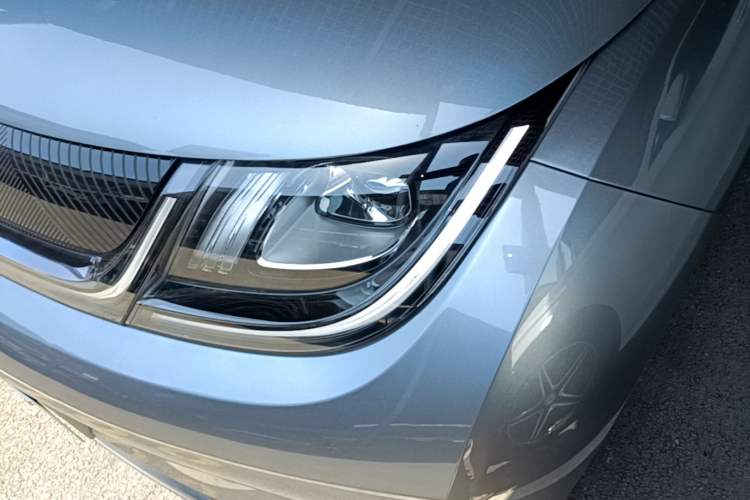 Used BYD Dolphin 2023 420 km Fashion Edition Left Front Headlight