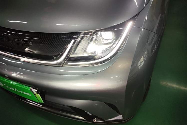 Used BYD Dolphin 2023 420 km Free Version Left Front Headlight