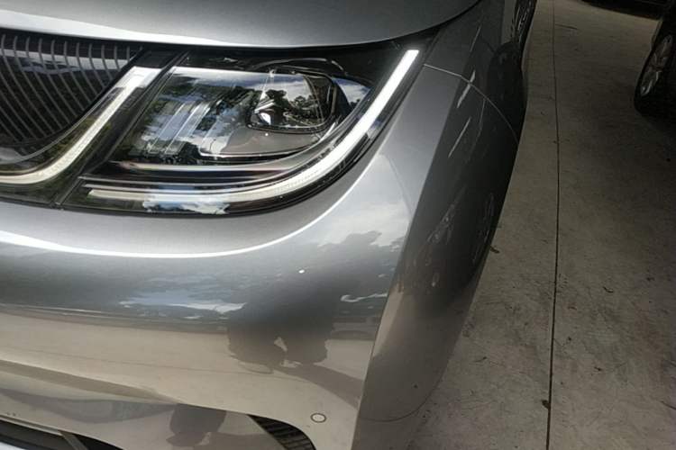 Used BYD Dolphin 2023 420 km Fashion Edition Left Front Headlight