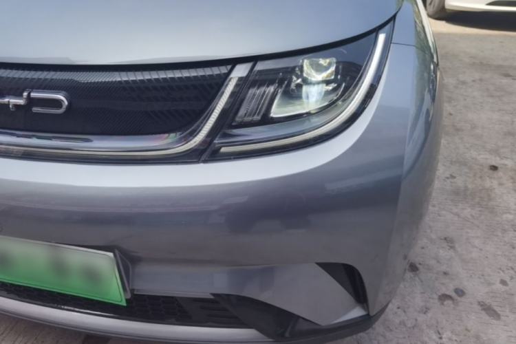 Used BYD Dolphin 2023 420 km Free Version Left Front Headlight