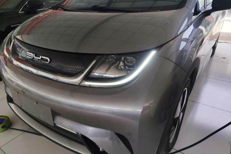 Used BYD Dolphin 2023 420 km Fashion Edition Left Front Headlight