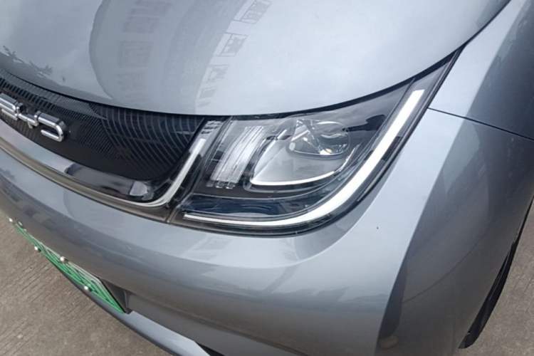 Used BYD Dolphin 2023 420 km Free Version Left Front Headlight