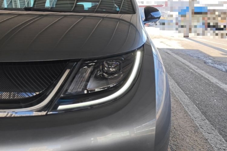 Used BYD Dolphin 2023 420 km Free Version Left Front Headlight