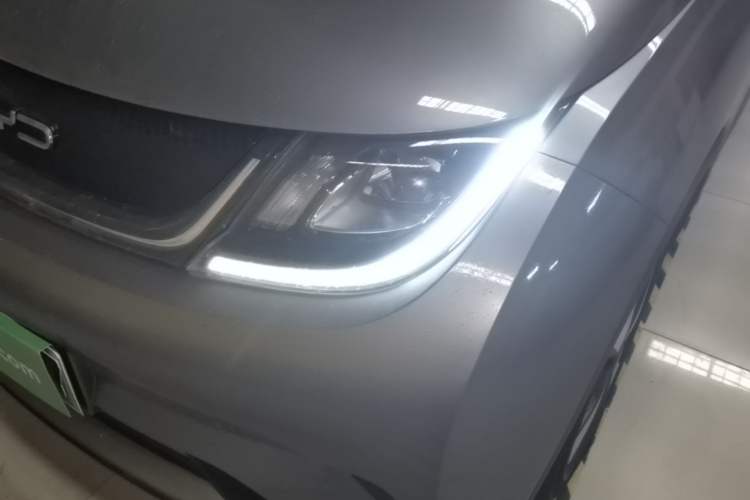 Used BYD Dolphin 2023 420 km Free Version Left Front Headlight