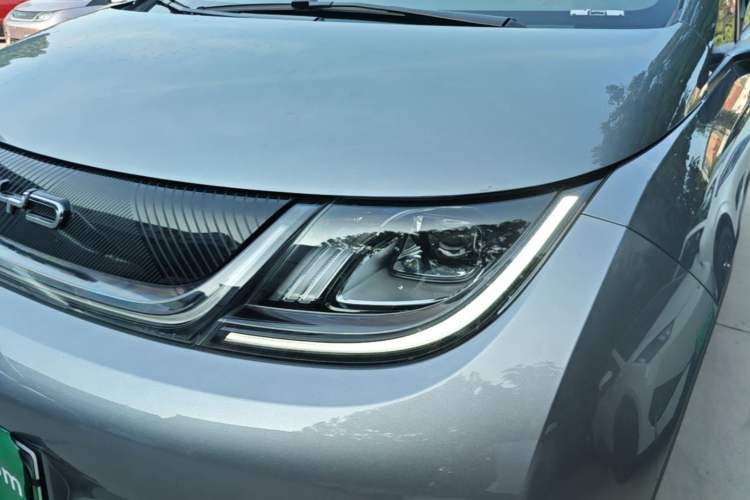 Used BYD Dolphin 2023 420 km Fashion Edition Left Front Headlight