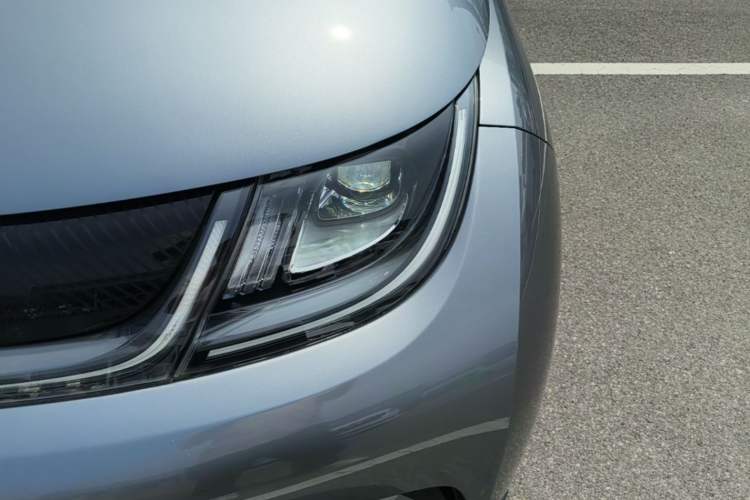 Used BYD Dolphin 2023 420 km Free Version Left Front Headlight