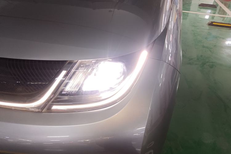 Used BYD Dolphin 2023 420 km Free Version Left Front Headlight