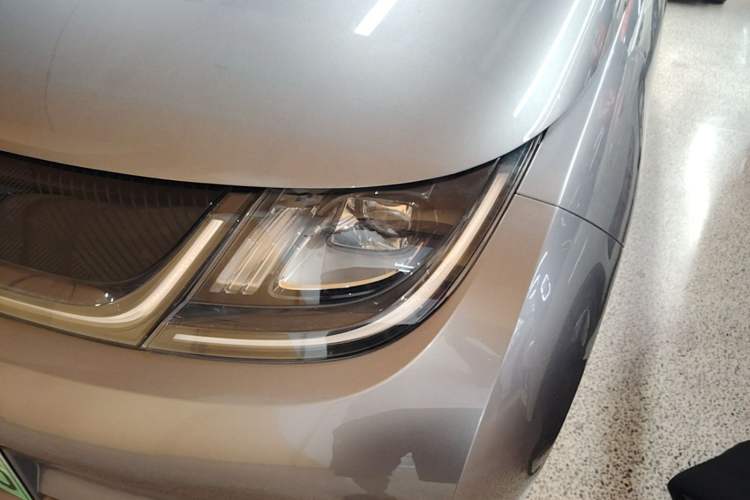 Used BYD Dolphin 2023 420 km Fashion Edition Left Front Headlight