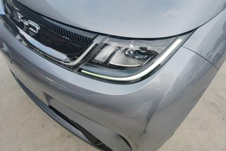 Used BYD Dolphin 2023 420 km Fashion Edition Left Front Headlight