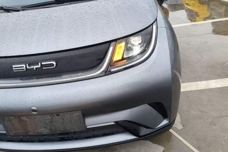 Used BYD Dolphin 2023 420 km Fashion Edition Left Front Headlight