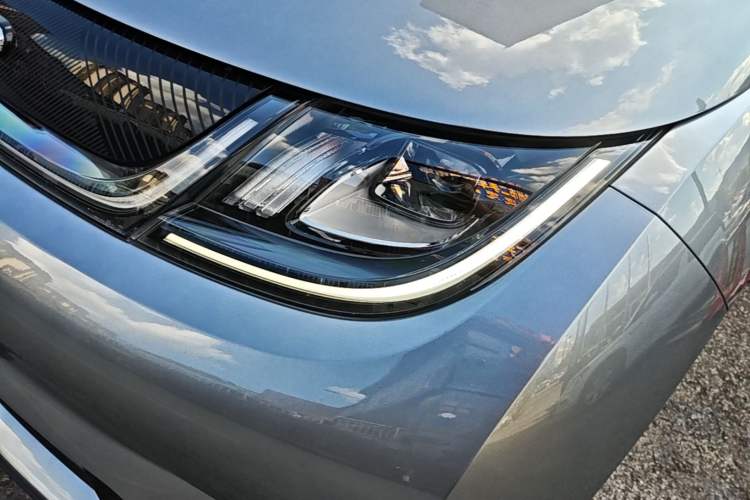 Used BYD Dolphin 2023 420 km Fashion Edition Left Front Headlight