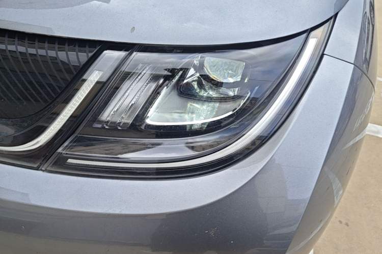 Used BYD Dolphin 2023 420 km Free Version Left Front Headlight
