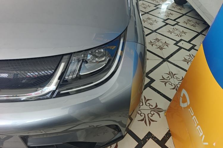 Used BYD Dolphin 2023 420 km Fashion Edition Left Front Headlight