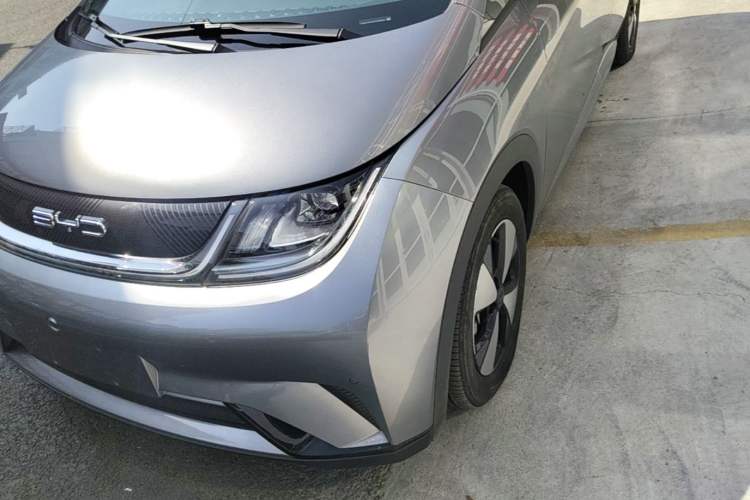 Used BYD Dolphin 2023 420 km Fashion Edition Left Front Headlight