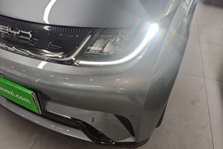 Used BYD Dolphin 2023 420 km Fashion Edition Left Front Headlight