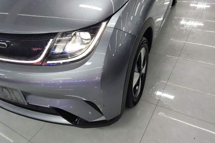 Used BYD Dolphin 2023 420 km Fashion Edition Left Front Headlight