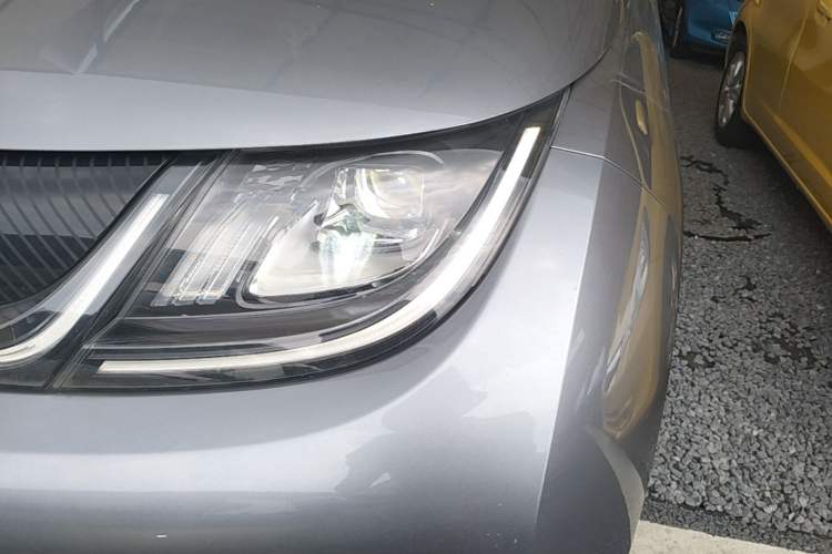 Used BYD Dolphin 2023 420 km Fashion Edition Left Front Headlight