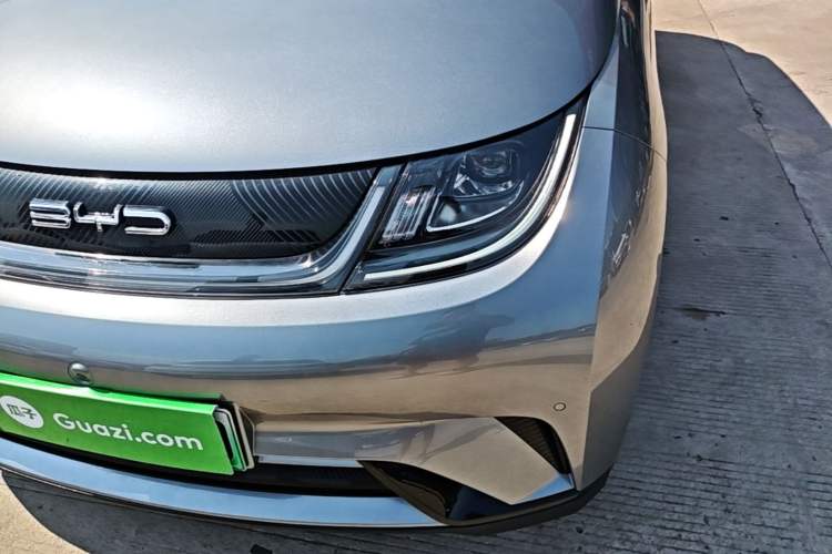 Used BYD Dolphin 2023 420 km Fashion Edition Left Front Headlight