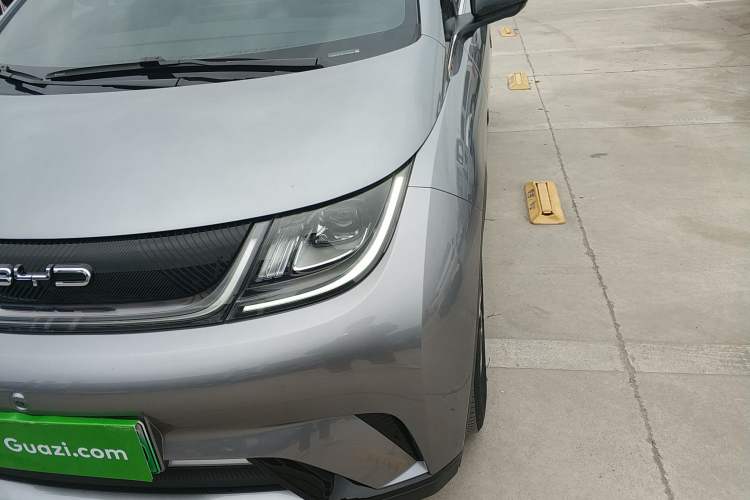 Used BYD Dolphin 2023 420 km Free Version Left Front Headlight