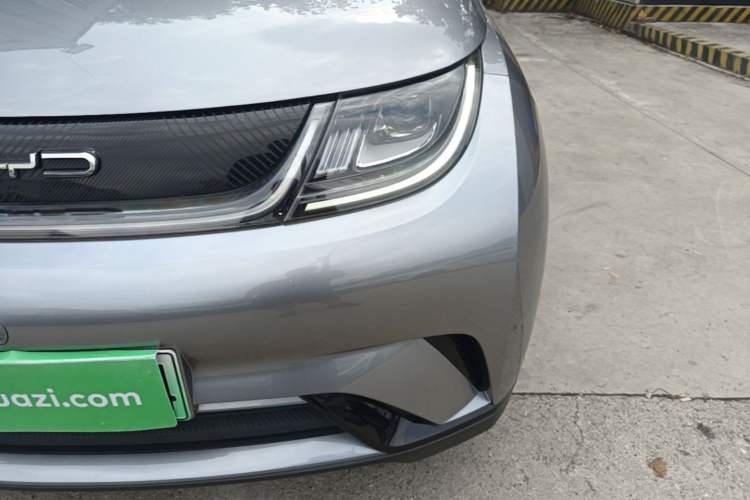 Used BYD Dolphin 2023 420 km Free Version Left Front Headlight