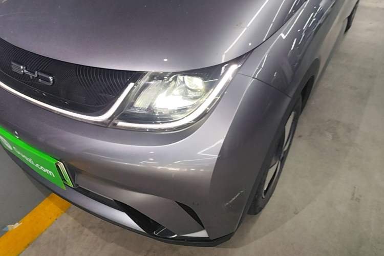 Used BYD Dolphin 2023 420 km Fashion Edition Left Front Headlight
