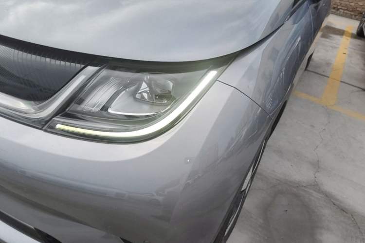 Used BYD Dolphin 2023 420 km Fashion Edition Left Front Headlight