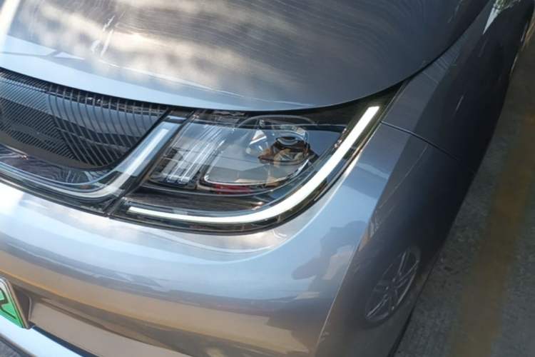 Used BYD Dolphin 2023 420 km Fashion Edition Left Front Headlight