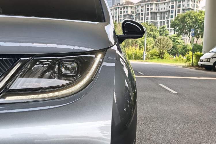 Used BYD Dolphin 2023 420 km Free Version Left Front Headlight