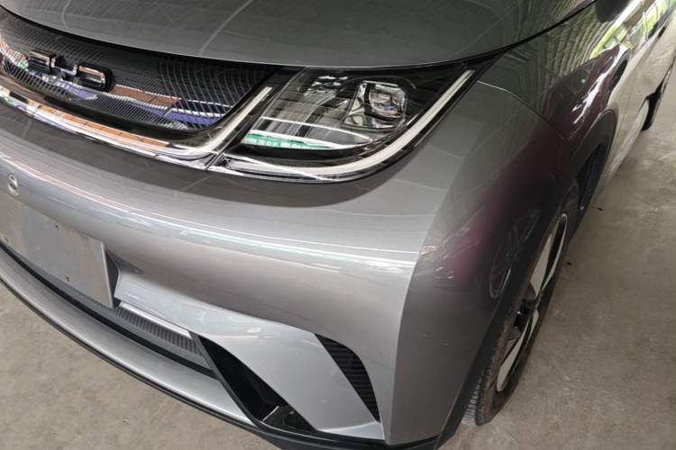 Used BYD Dolphin 2023 420 km Free Version Left Front Headlight