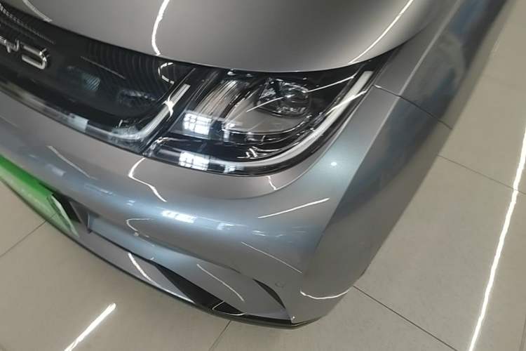 Used BYD Dolphin 2023 420 km Fashion Edition Left Front Headlight