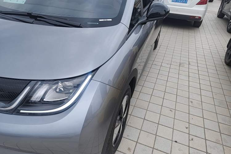 Used BYD Dolphin 2023 420 km Fashion Edition Left Front Headlight