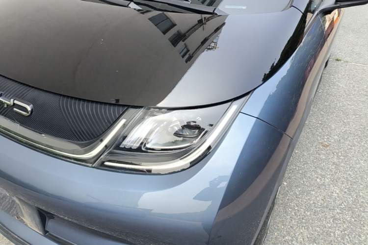 Used BYD Dolphin 2023 401km Knight Edition Left Front Headlight