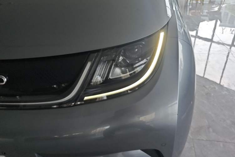 Used BYD Dolphin 2023 420 km Fashion Edition Left Front Headlight
