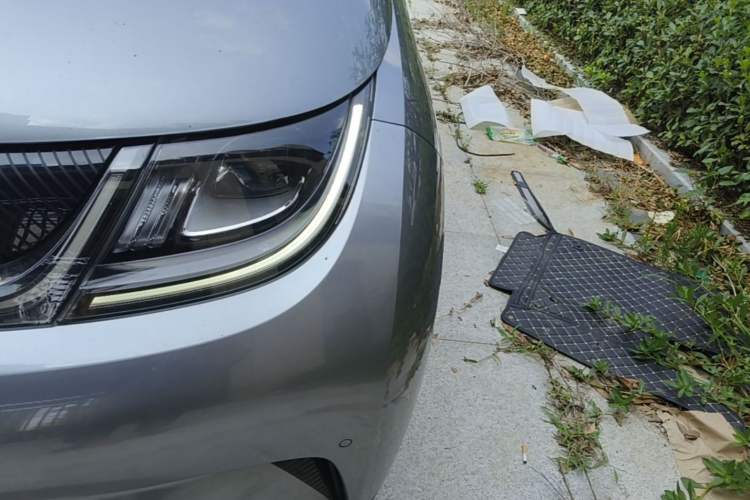 Used BYD Dolphin 2023 420 km Fashion Edition Left Front Headlight