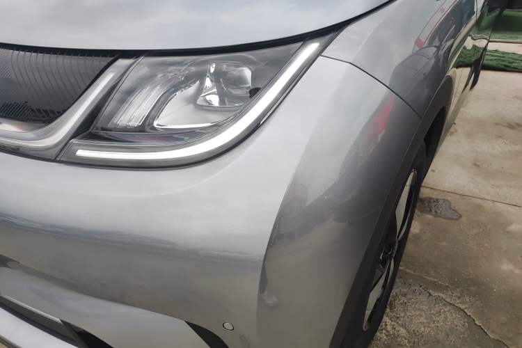 Used BYD Dolphin 2023 420 km Fashion Edition Left Front Headlight