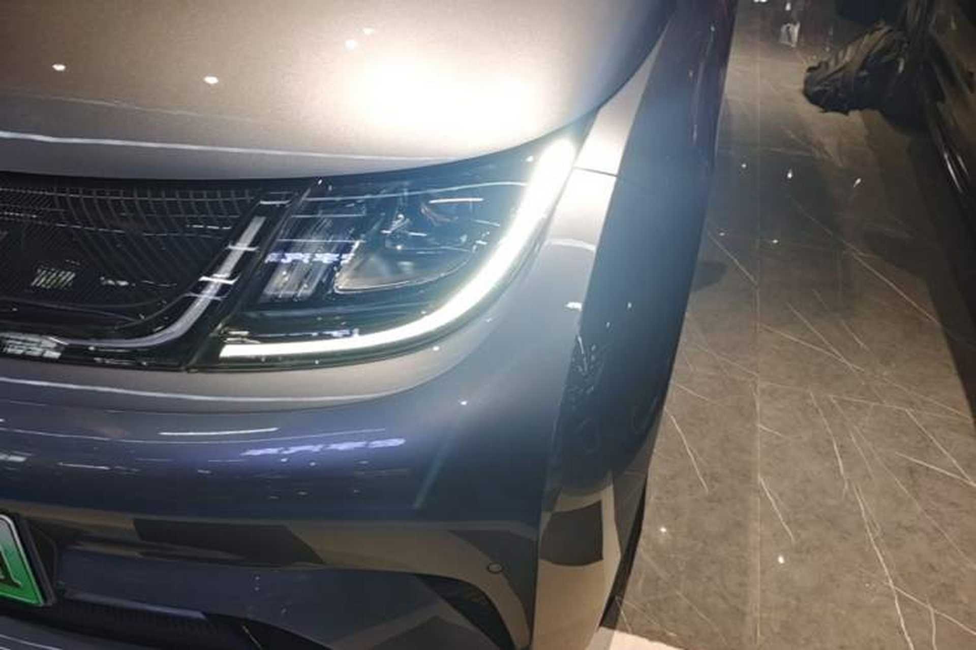 Used BYD Dolphin 2023 420 km Fashion Edition Left Front Headlight