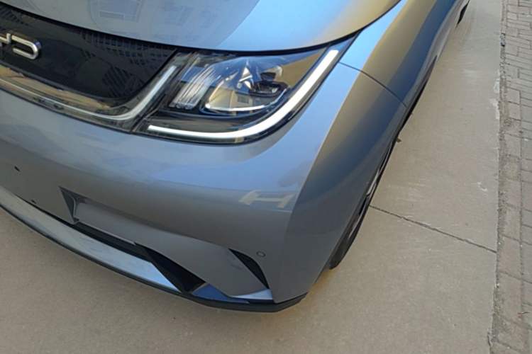 Used BYD Dolphin 2023 420 km Fashion Edition Left Front Headlight