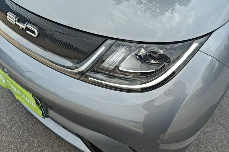 Used BYD Dolphin 2023 420 km Fashion Edition Left Front Headlight